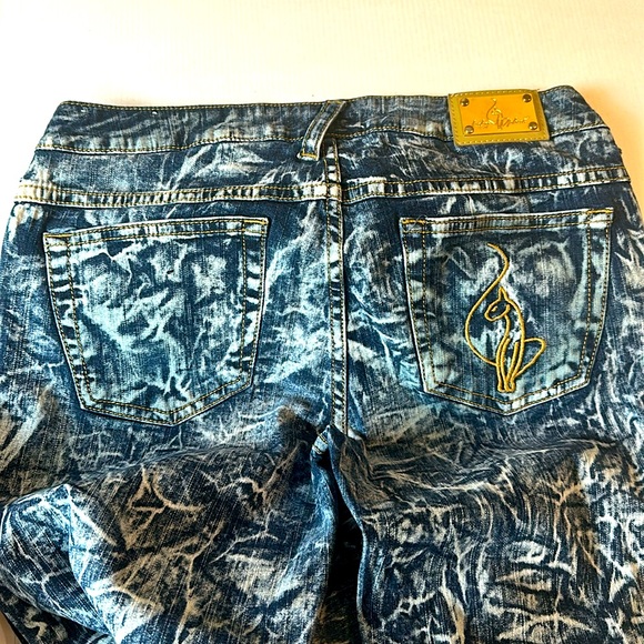 Baby Phat  Vintage Authentic Jeans - Picture 2 of 13